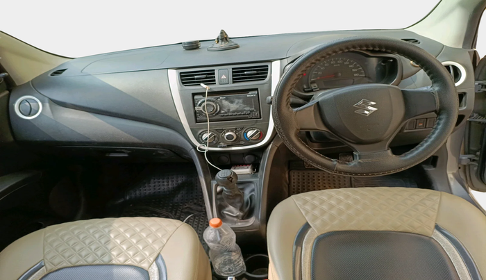 2018 Maruti Celerio X VXI, Petrol, Manual, 70,418 km, interior