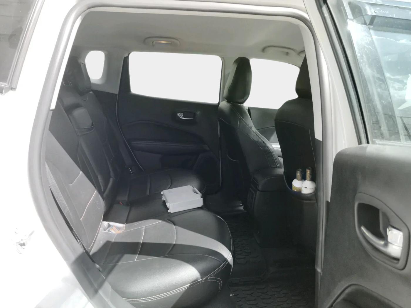 2019 Jeep Compass SPORT PLUS 1.4 PETROL, Petrol, Manual, 37,291 km, interior