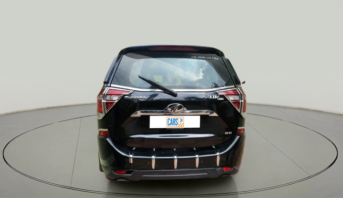 2018 Mahindra XUV500 W11, Diesel, Manual, 78,727 km, exterior
