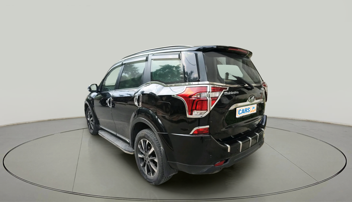 2018 Mahindra XUV500 W11, Diesel, Manual, 78,727 km, exterior