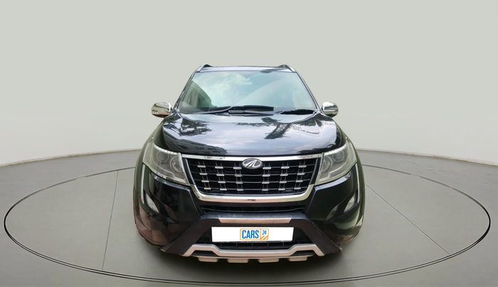 2018 Mahindra XUV500 W11, Diesel, Manual, 78,727 km, exterior