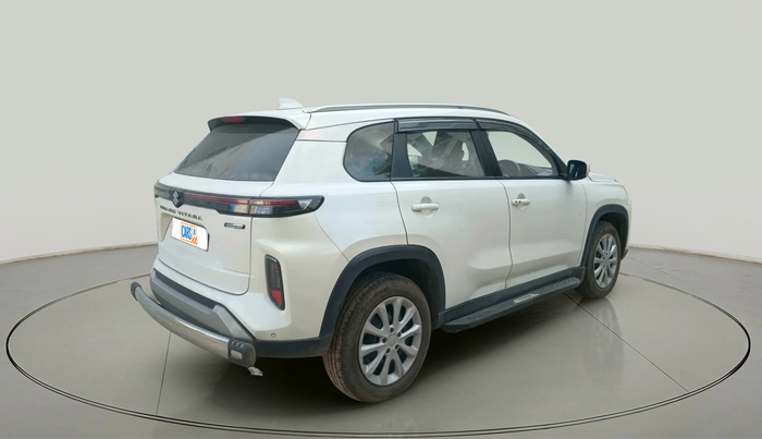 2023 Maruti Grand Vitara SIGMA SMART HYBRID, Petrol, Manual, 35,056 km, exterior