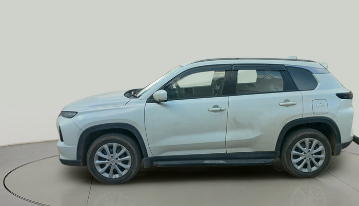 2023 Maruti Grand Vitara SIGMA SMART HYBRID, Petrol, Manual, 35,056 km, exterior