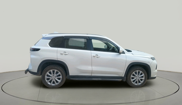 2023 Maruti Grand Vitara SIGMA SMART HYBRID, Petrol, Manual, 35,056 km, exterior