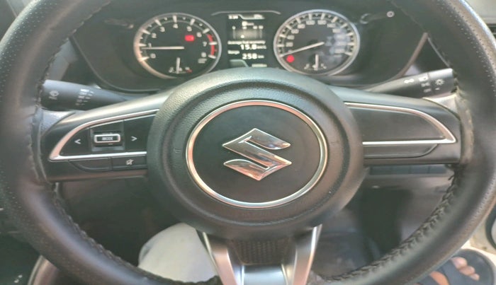 2023 Maruti Grand Vitara SIGMA SMART HYBRID, Petrol, Manual, 35,056 km, interior