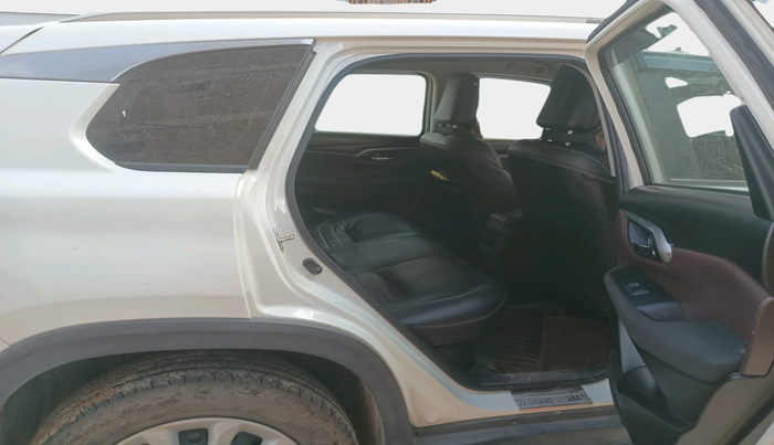 2023 Maruti Grand Vitara SIGMA SMART HYBRID, Petrol, Manual, 35,056 km, interior