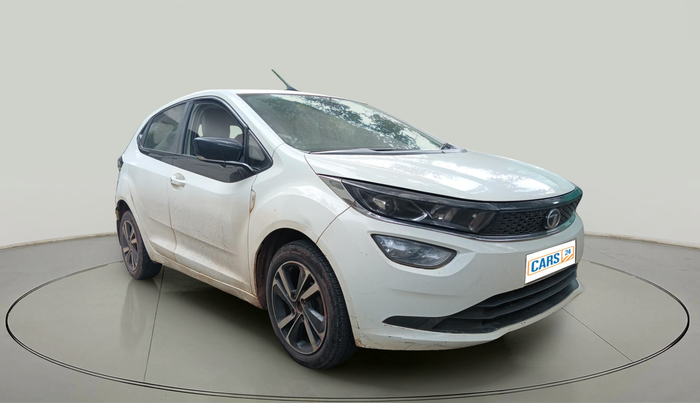 2020 Tata ALTROZ XZ PETROL, Petrol, Manual, 1,92,028 km, exterior
