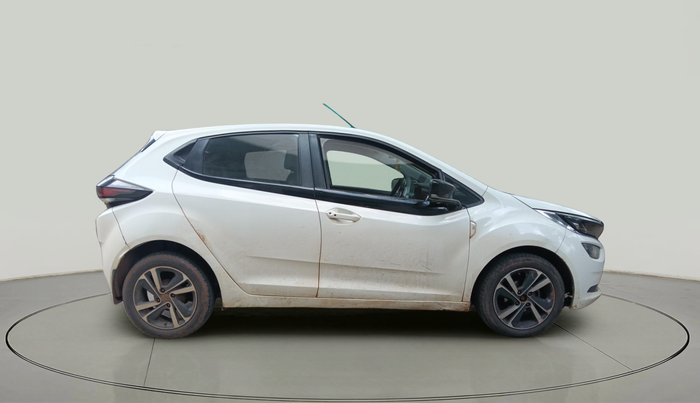 2020 Tata ALTROZ XZ PETROL, Petrol, Manual, 1,92,028 km, exterior