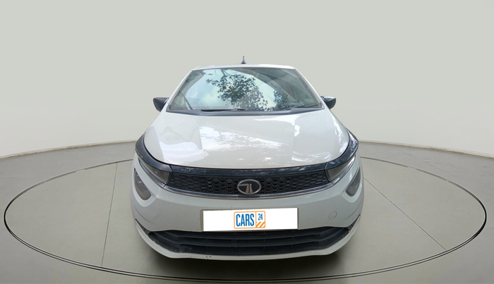 2020 Tata ALTROZ XZ PETROL, Petrol, Manual, 1,92,028 km, exterior