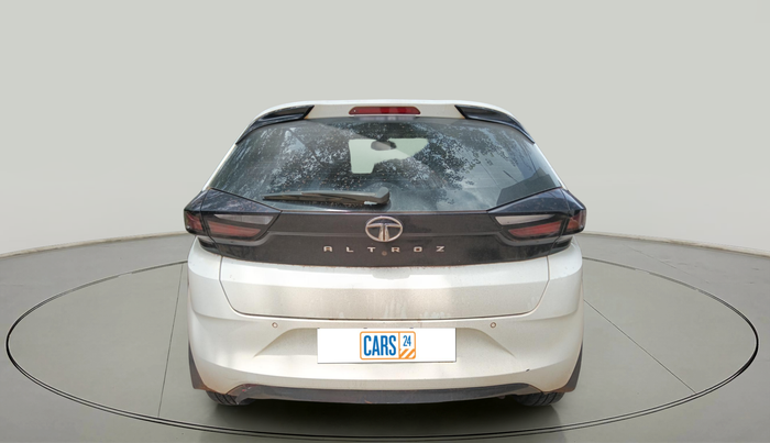 2020 Tata ALTROZ XZ PETROL, Petrol, Manual, 1,92,028 km, exterior