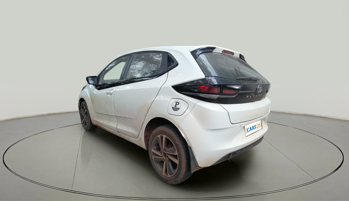 2020 Tata ALTROZ XZ PETROL, Petrol, Manual, 1,92,028 km, exterior