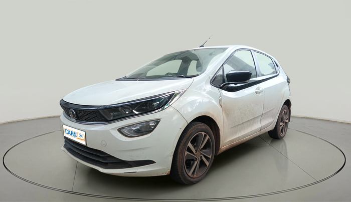 2020 Tata ALTROZ XZ PETROL, Petrol, Manual, 1,92,028 km, exterior