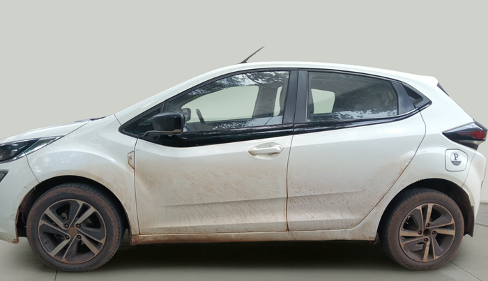 2020 Tata ALTROZ XZ PETROL, Petrol, Manual, 1,92,028 km, exterior