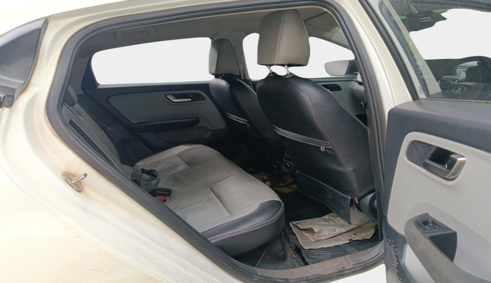 2020 Tata ALTROZ XZ PETROL, Petrol, Manual, 1,92,028 km, interior