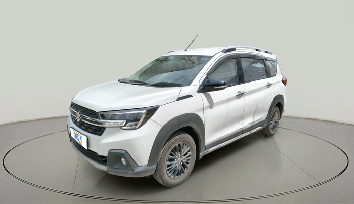 2021 Maruti XL6 ALPHA AT, Petrol, Automatic, 1,12,486 km, exterior
