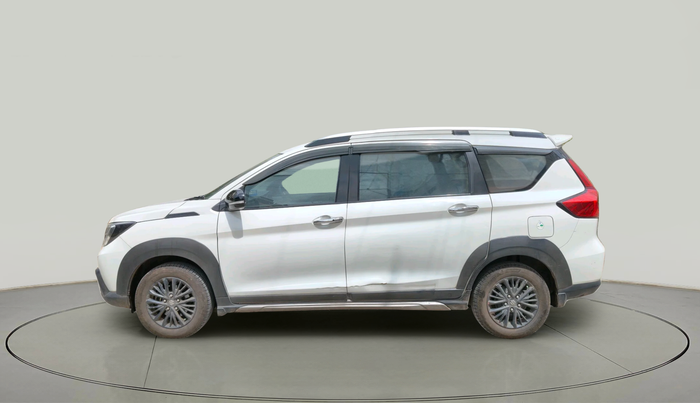 2021 Maruti XL6 ALPHA AT, Petrol, Automatic, 1,12,486 km, exterior