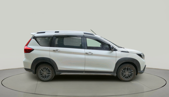 2021 Maruti XL6 ALPHA AT, Petrol, Automatic, 1,12,486 km, exterior