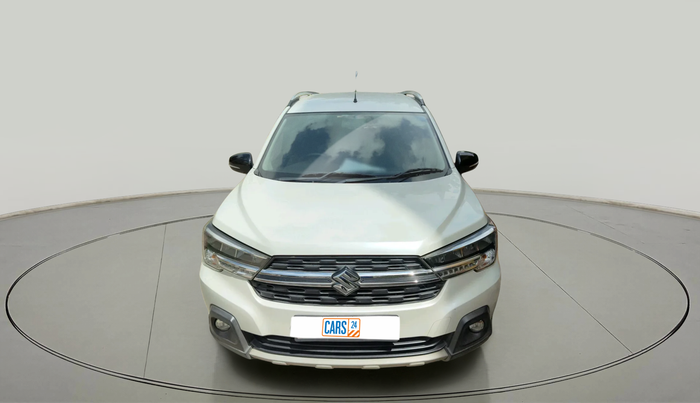 2021 Maruti XL6 ALPHA AT, Petrol, Automatic, 1,12,486 km, exterior