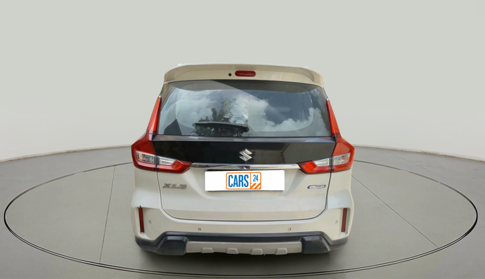 2021 Maruti XL6 ALPHA AT, Petrol, Automatic, 1,12,486 km, exterior