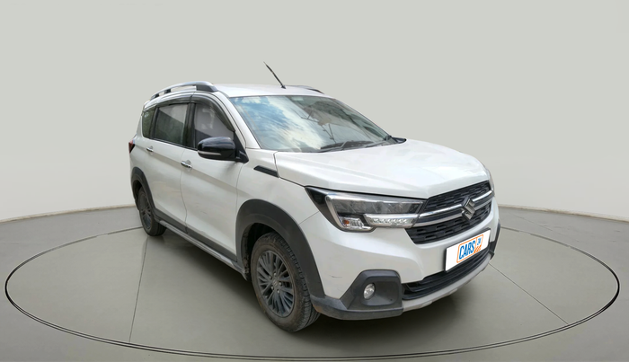 2021 Maruti XL6 ALPHA AT, Petrol, Automatic, 1,12,486 km, exterior