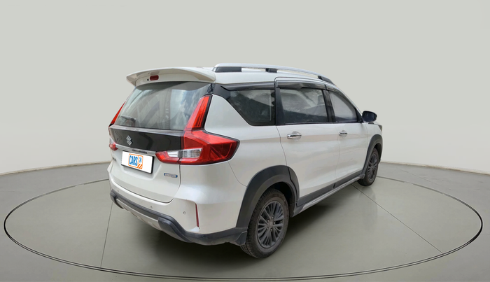 2021 Maruti XL6 ALPHA AT, Petrol, Automatic, 1,12,486 km, exterior