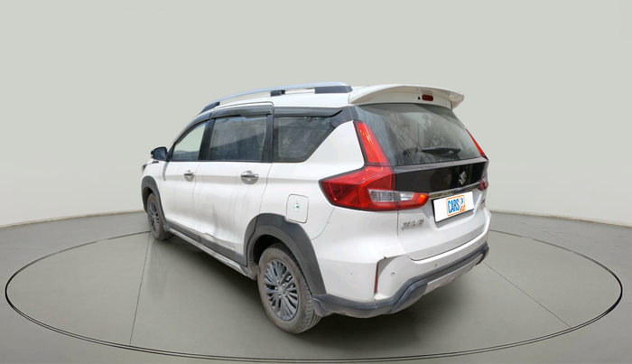2021 Maruti XL6 ALPHA AT, Petrol, Automatic, 1,12,486 km, exterior