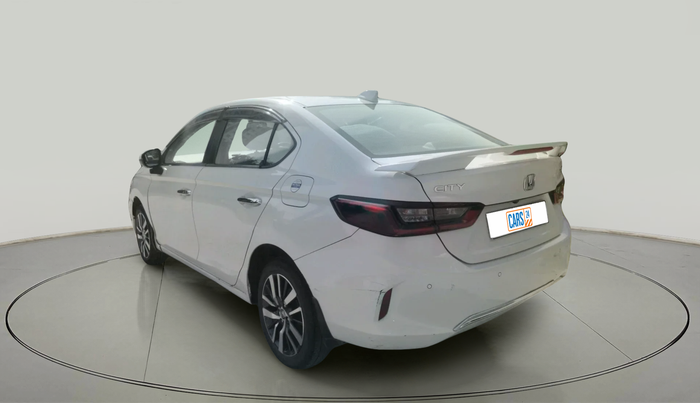 2022 Honda City 1.5L I-VTEC ZX CVT, Petrol, Automatic, 92,304 km, exterior