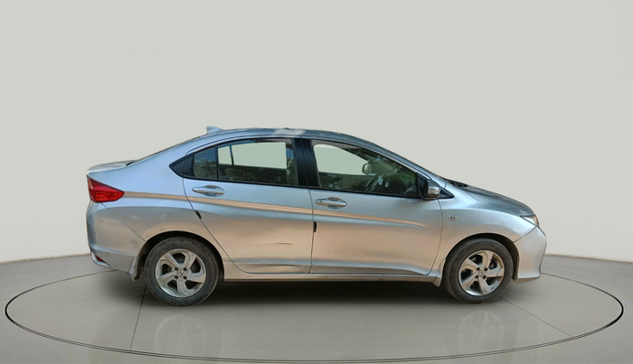 2014 Honda City 1.5L I-VTEC SV, Petrol, Manual, 1,14,468 km, exterior