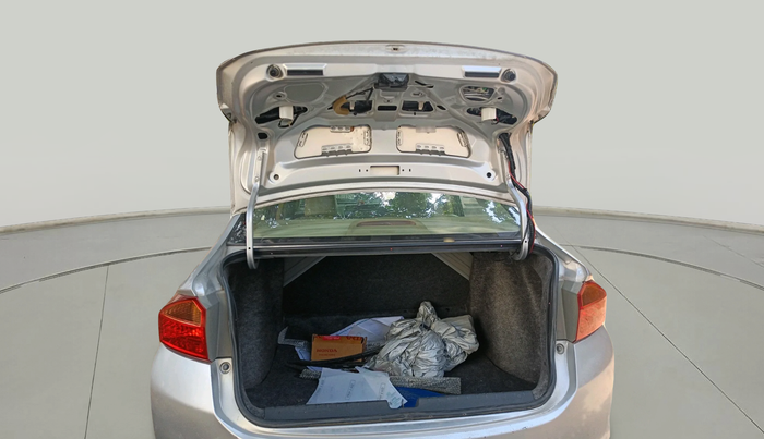 2014 Honda City 1.5L I-VTEC SV, Petrol, Manual, 1,14,468 km, exterior