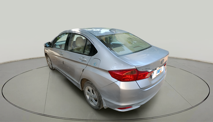 2014 Honda City 1.5L I-VTEC SV, Petrol, Manual, 1,14,468 km, exterior