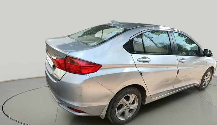 2014 Honda City 1.5L I-VTEC SV, Petrol, Manual, 1,14,468 km, exterior