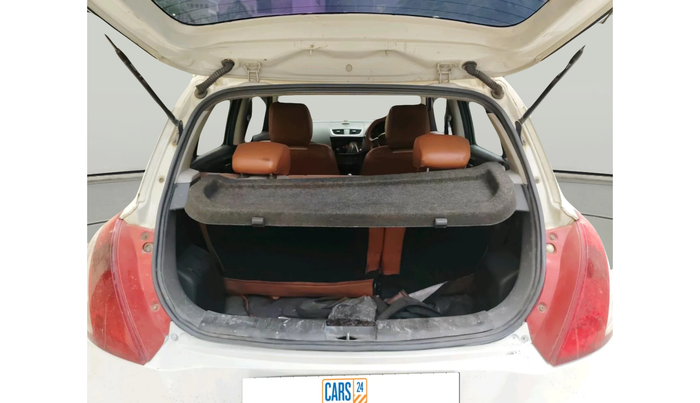 2015 Maruti Swift ZDI, Diesel, Manual, 2,00,476 km, exterior