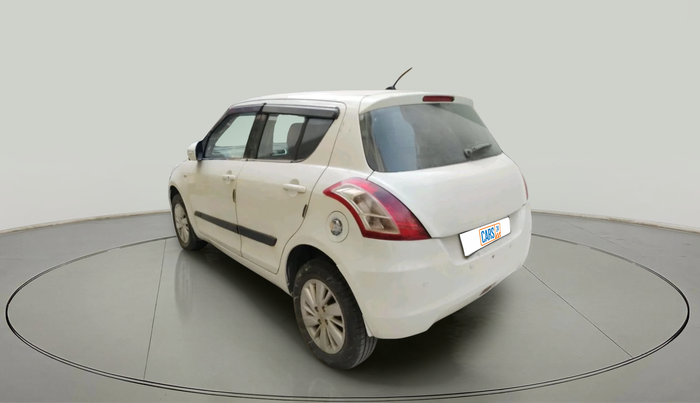 2015 Maruti Swift ZDI, Diesel, Manual, 2,00,476 km, exterior
