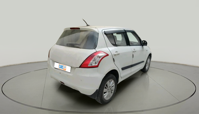 2015 Maruti Swift ZDI, Diesel, Manual, 2,00,476 km, exterior