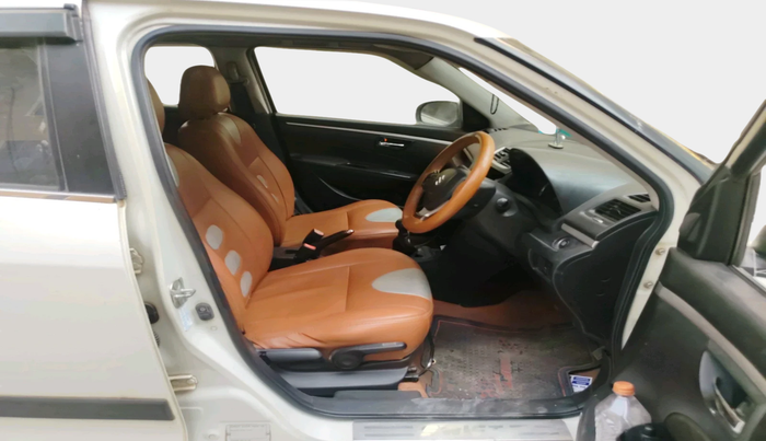 2015 Maruti Swift ZDI, Diesel, Manual, 2,00,476 km, interior