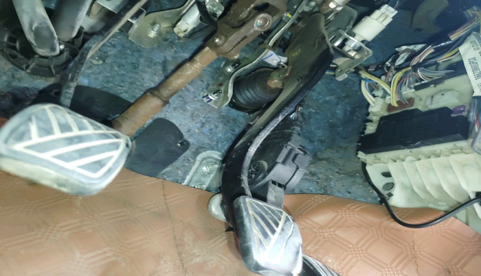 2015 Maruti Swift ZDI, Diesel, Manual, 2,00,476 km, interior