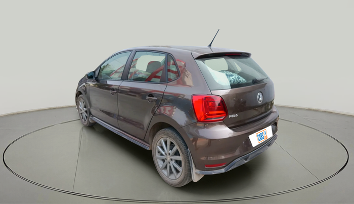 2020 Volkswagen Polo HIGHLINE PLUS 1.0L TSI, Petrol, Manual, 67,300 km, exterior