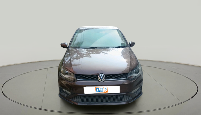 2020 Volkswagen Polo HIGHLINE PLUS 1.0L TSI, Petrol, Manual, 67,300 km, exterior