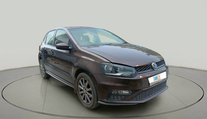 2020 Volkswagen Polo HIGHLINE PLUS 1.0L TSI, Petrol, Manual, 67,300 km, exterior