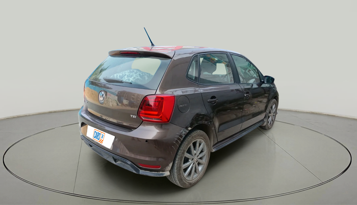2020 Volkswagen Polo HIGHLINE PLUS 1.0L TSI, Petrol, Manual, 67,300 km, exterior