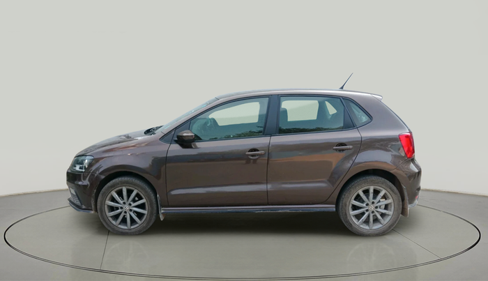 2020 Volkswagen Polo HIGHLINE PLUS 1.0L TSI, Petrol, Manual, 67,300 km, exterior