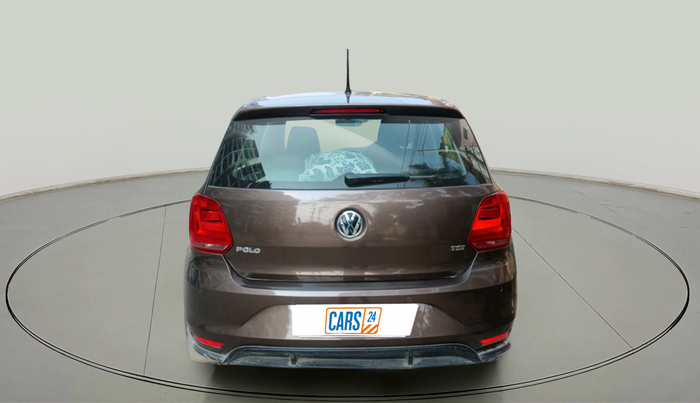 2020 Volkswagen Polo HIGHLINE PLUS 1.0L TSI, Petrol, Manual, 67,300 km, exterior