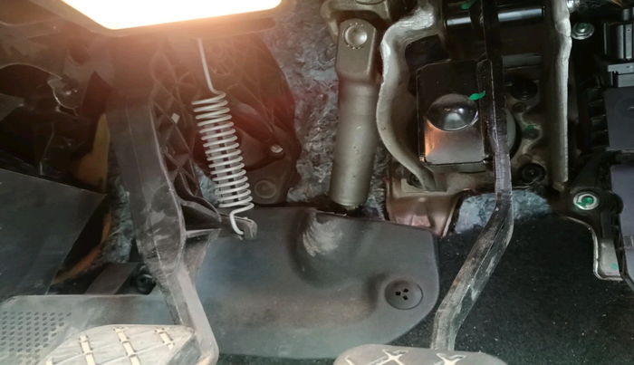 2020 Volkswagen Polo HIGHLINE PLUS 1.0L TSI, Petrol, Manual, 67,300 km, interior