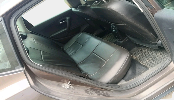 2020 Volkswagen Polo HIGHLINE PLUS 1.0L TSI, Petrol, Manual, 67,300 km, interior