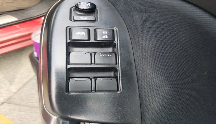 2019 Maruti Baleno ALPHA CVT PETROL 1.2, Petrol, Automatic, 28,541 km, interior