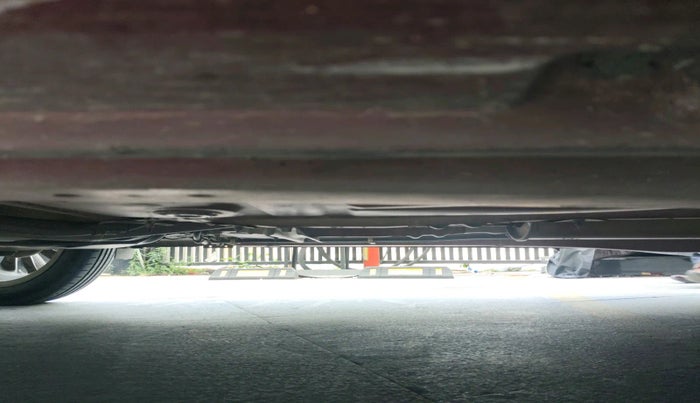 2019 Maruti Baleno ALPHA CVT PETROL 1.2, Petrol, Automatic, 28,541 km, interior