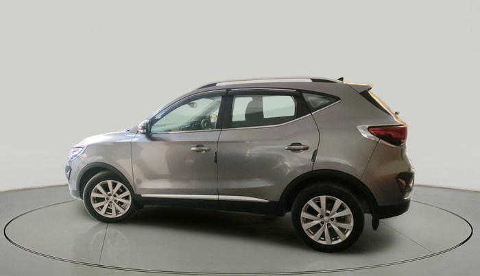 2022 MG ASTOR SUPER 1.5 CVT, Petrol, Automatic, 45,934 km, exterior