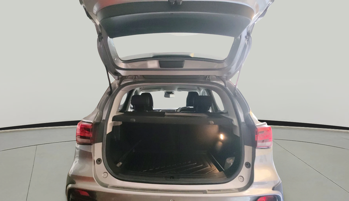 2022 MG ASTOR SUPER 1.5 CVT, Petrol, Automatic, 45,934 km, exterior