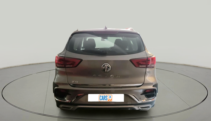 2022 MG ASTOR SUPER 1.5 CVT, Petrol, Automatic, 45,934 km, exterior