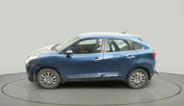 2018 Maruti Baleno ZETA PETROL 1.2, Petrol, Manual, 68,295 km, exterior